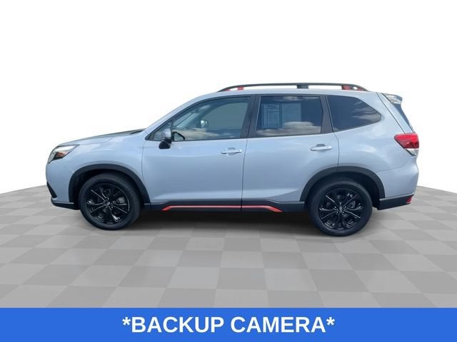 2024 Subaru Forester Sport