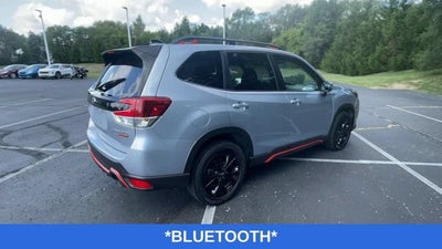 2024 Subaru Forester Sport