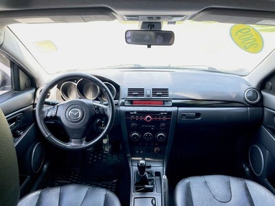 2009 Mazda Mazda3 s Grand Touring