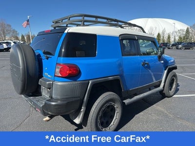 2007 Toyota FJ Cruiser Base