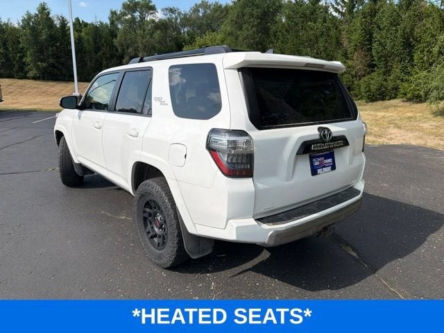 2020 Toyota 4Runner TRD Off Road Premium