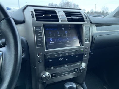 2015 Lexus GX 460 4WD 4dr