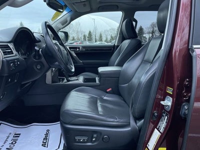 2015 Lexus GX 460 4WD 4dr