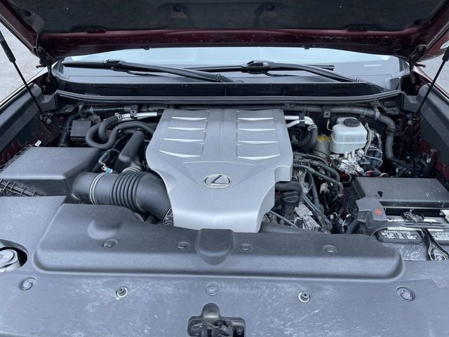 2015 Lexus GX 460 4WD 4dr