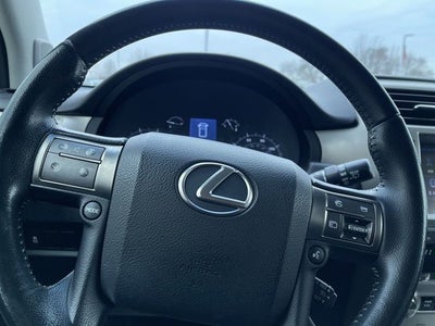 2015 Lexus GX 460 4WD 4dr
