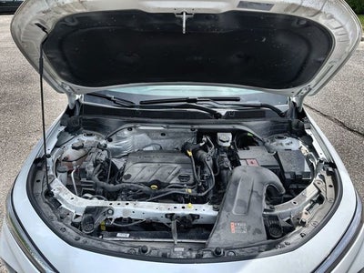 2024 Buick Envista Avenir