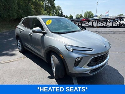 2024 Buick Encore GX Preferred