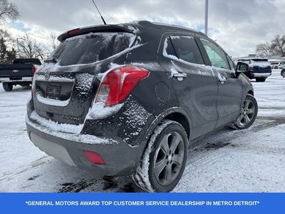 2013 Buick Encore Convenience