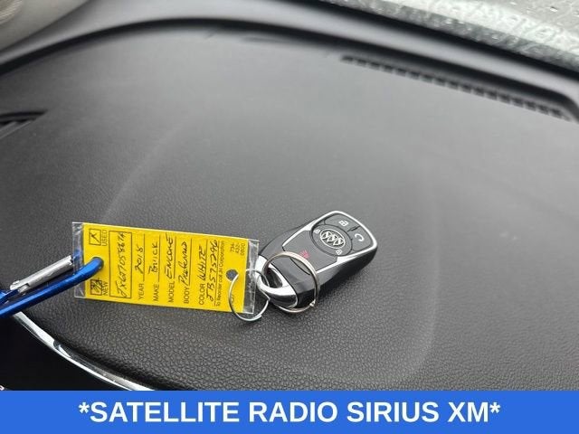 2018 Buick Encore Preferred II