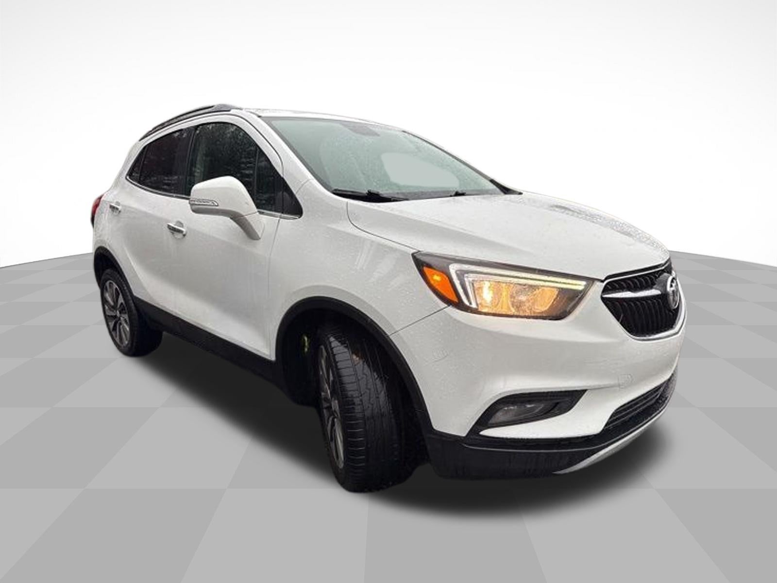 2018 Buick Encore Preferred II