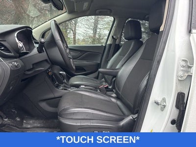 2018 Buick Encore Preferred II