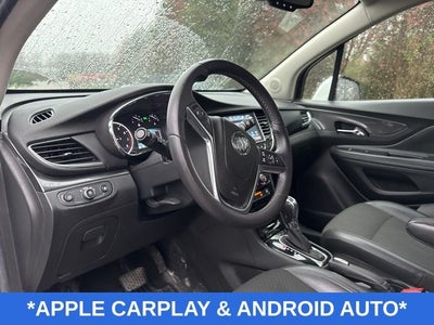 2018 Buick Encore Preferred II