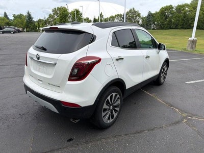 2018 Buick Encore Essence