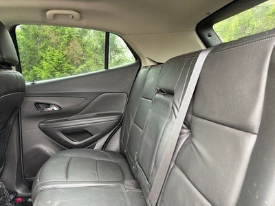 2018 Buick Encore Essence
