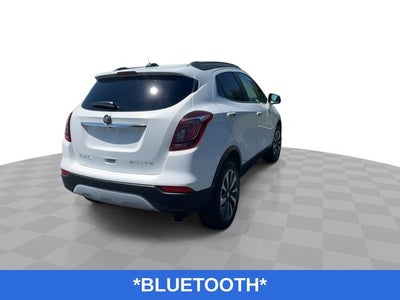 2018 Buick Encore Essence