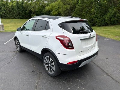 2018 Buick Encore Essence