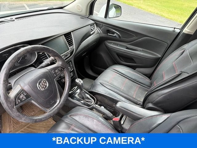 2018 Buick Encore Essence