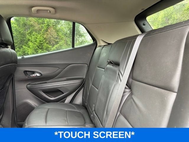 2018 Buick Encore Essence