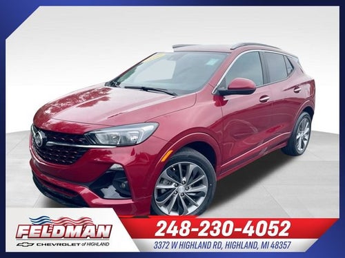 2020 Buick Encore GX Preferred