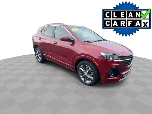 2020 Buick Encore GX Preferred