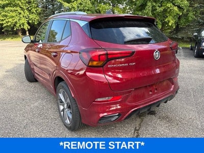 2020 Buick Encore GX Preferred
