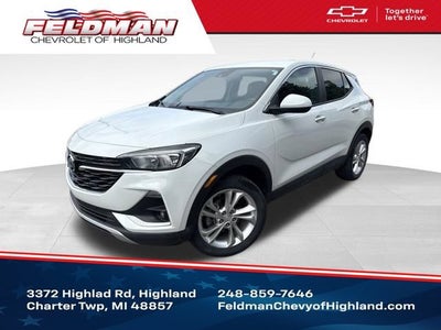 2023 Buick Encore GX Preferred