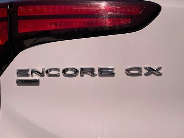 2023 Buick Encore GX Preferred