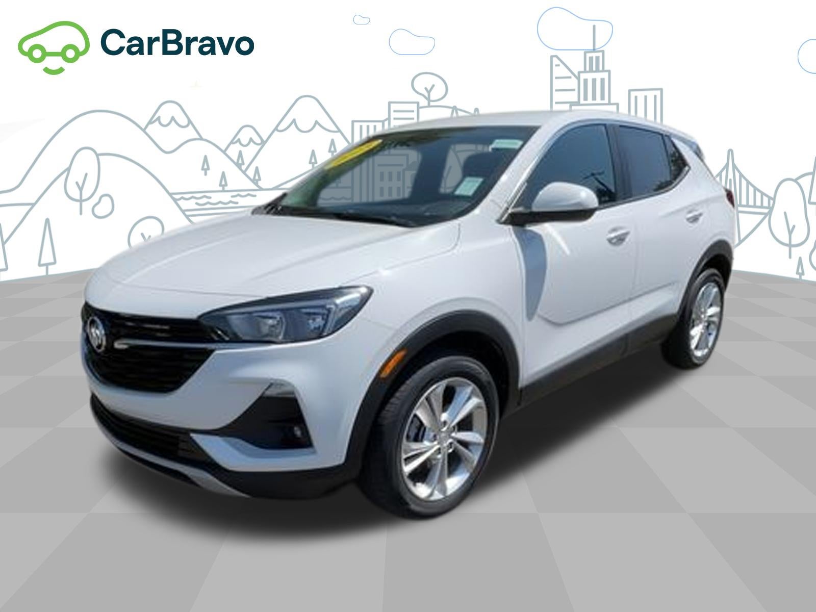 2023 Buick Encore GX Preferred
