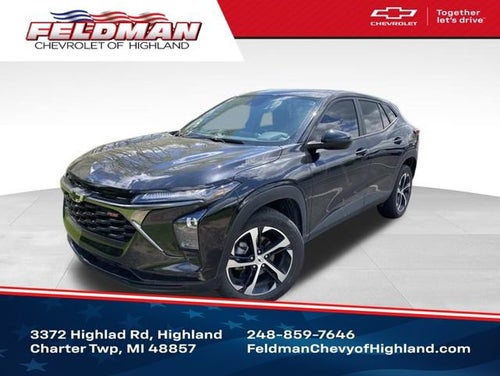 2024 Chevrolet Trax 1RS