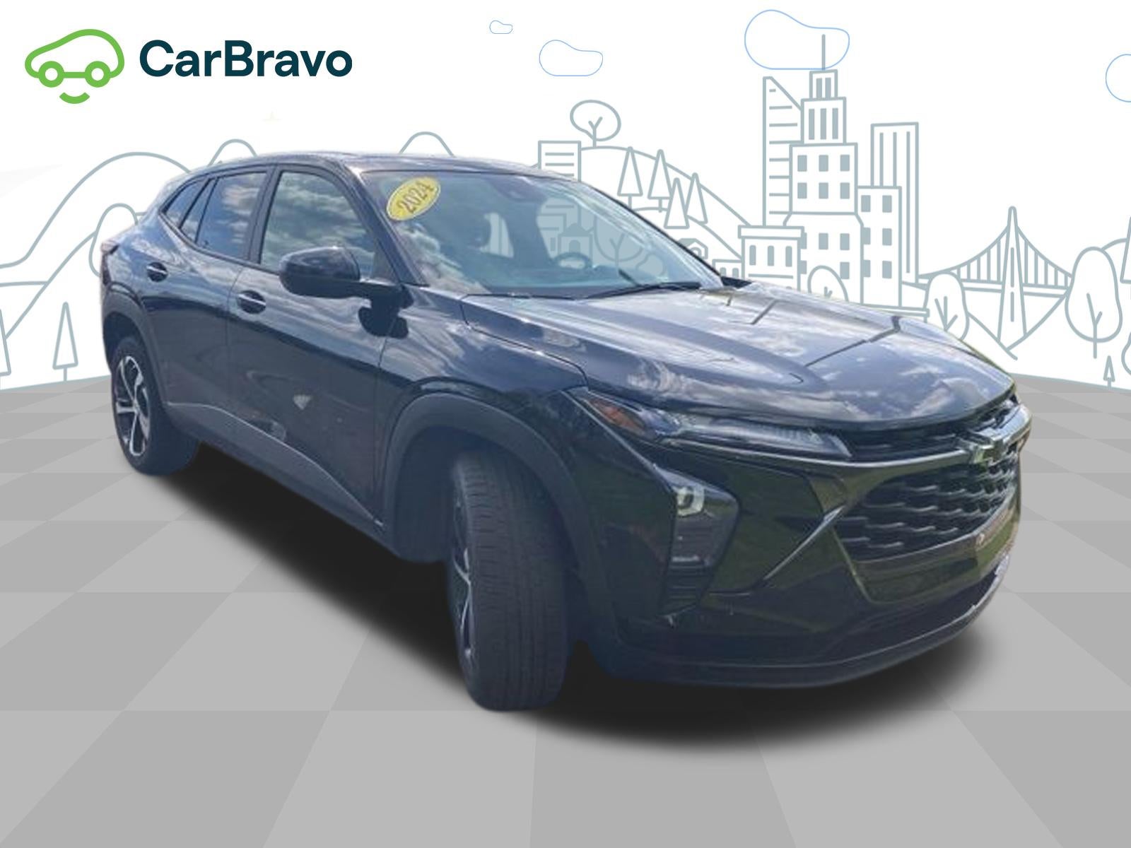 2024 Chevrolet Trax 1RS