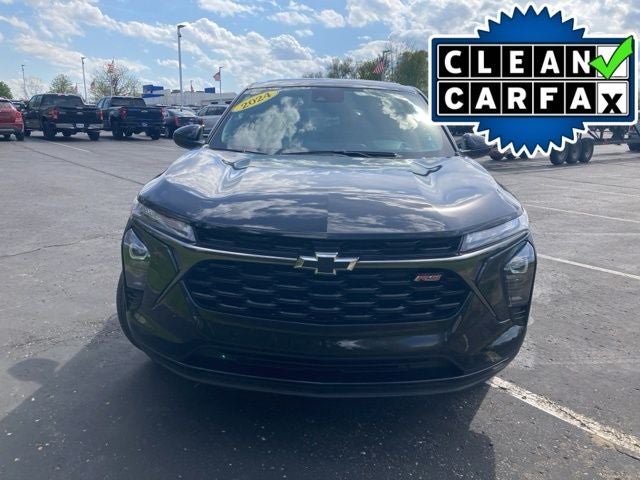 2024 Chevrolet Trax 1RS