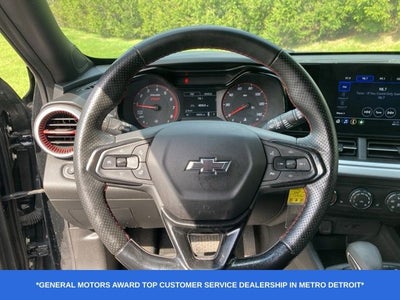 2024 Chevrolet Trax 1RS