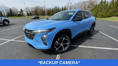 2024 Chevrolet Trax 1RS