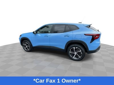 2024 Chevrolet Trax 1RS