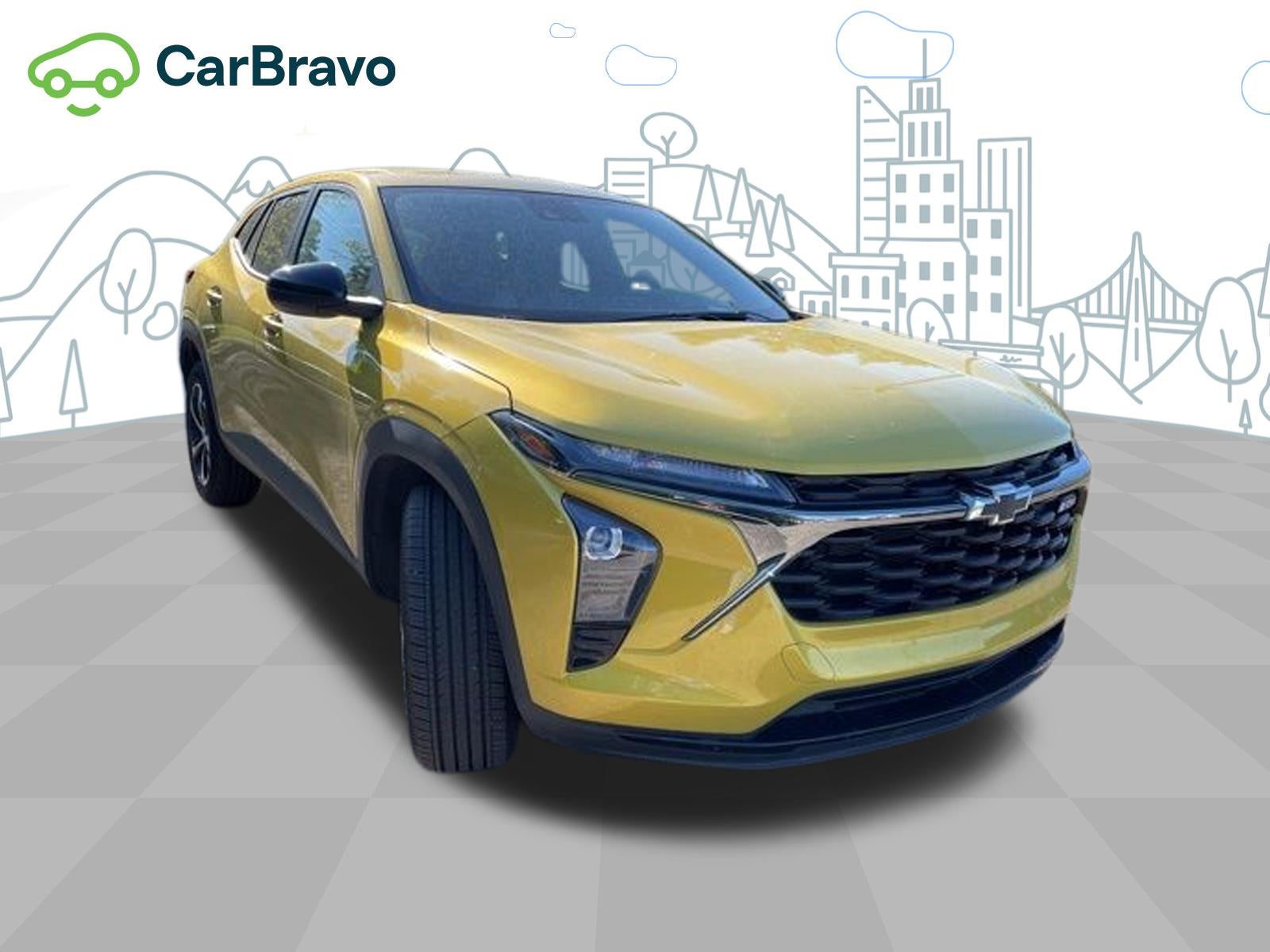 2025 Chevrolet Trax 1RS
