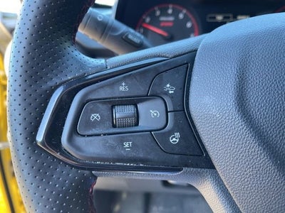 2025 Chevrolet Trax 1RS
