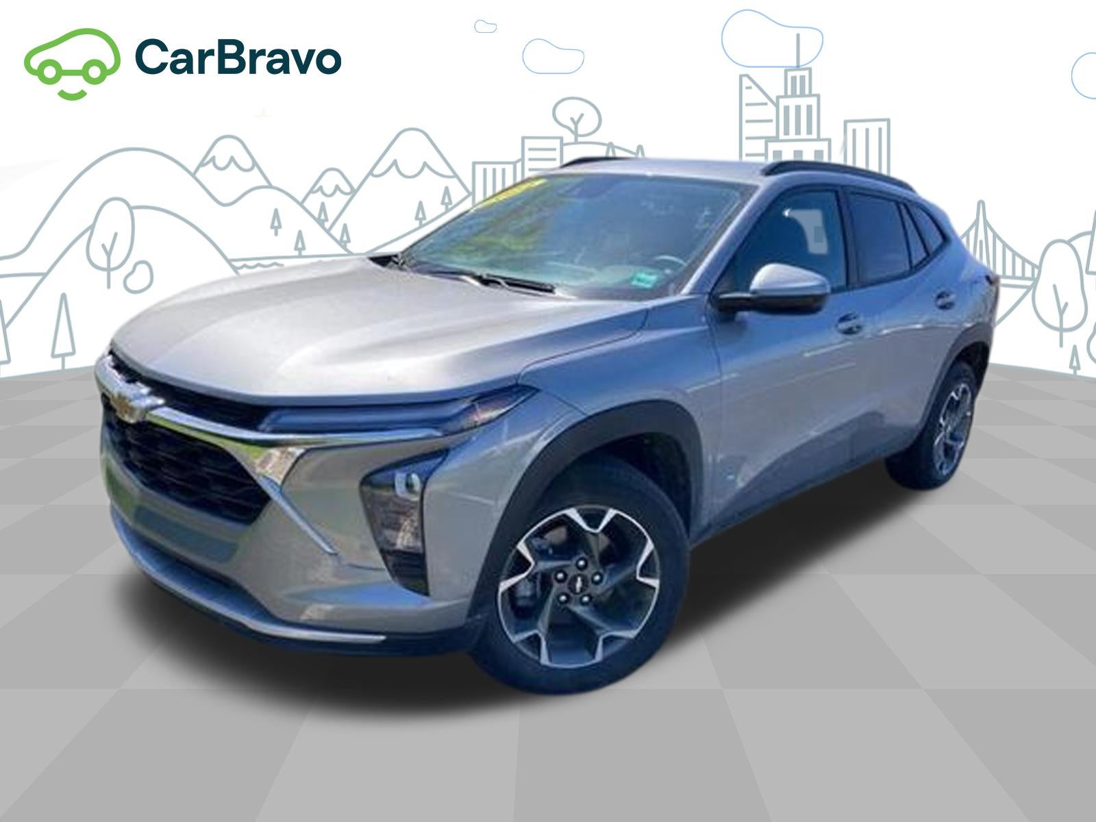 2024 Chevrolet Trax LT