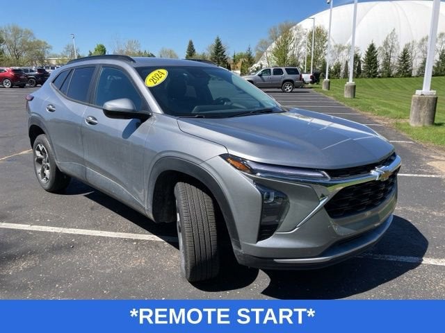 2024 Chevrolet Trax LT