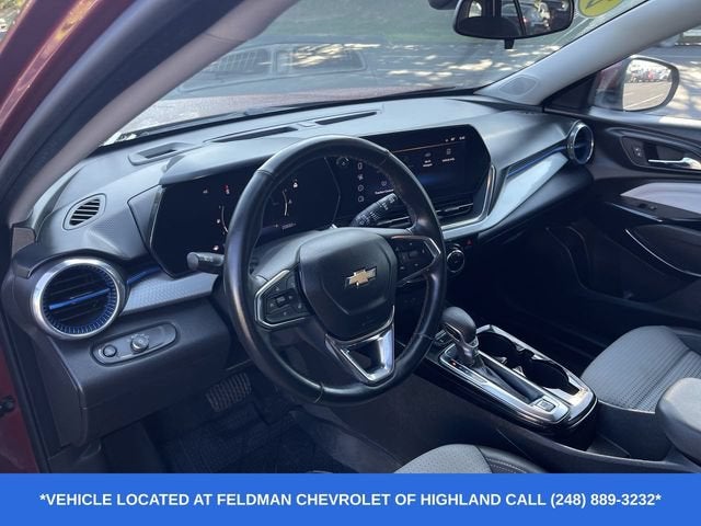2024 Chevrolet Trax LT