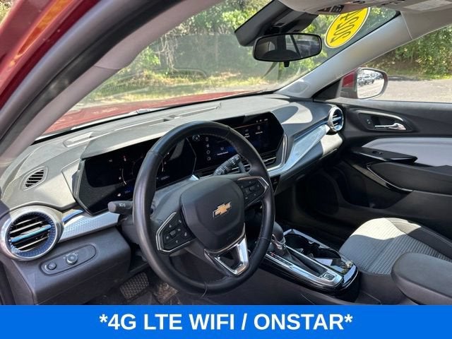 2024 Chevrolet Trax LT