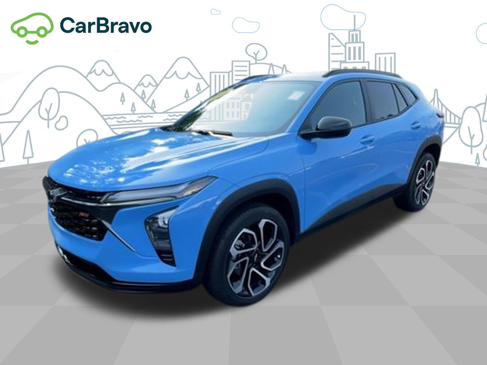2024 Chevrolet Trax 2RS