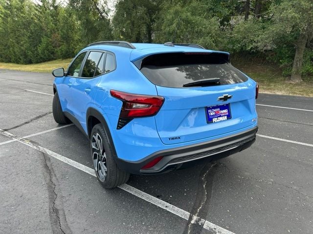 2024 Chevrolet Trax 2RS