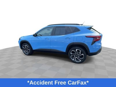 2024 Chevrolet Trax 2RS