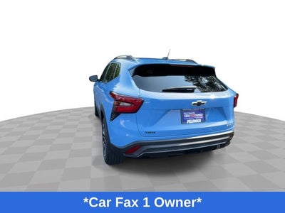 2024 Chevrolet Trax 2RS