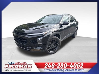 2024 Chevrolet Trax ACTIV