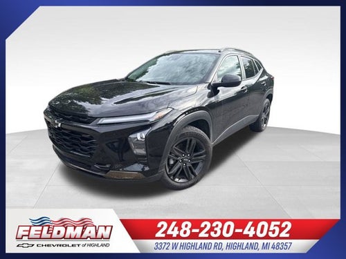 2024 Chevrolet Trax ACTIV