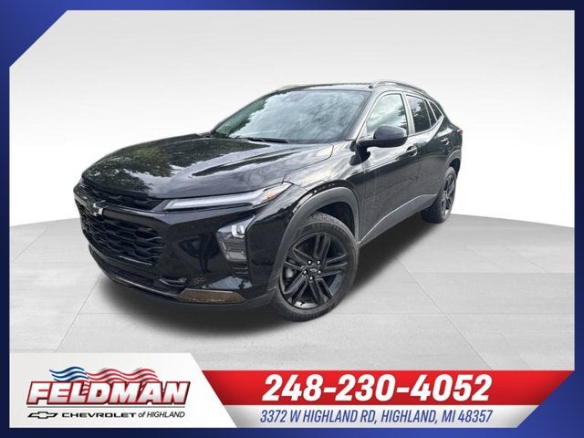 2024 Chevrolet Trax ACTIV