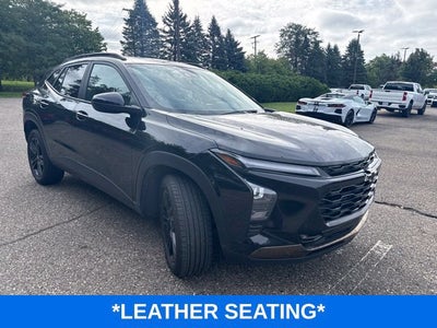 2024 Chevrolet Trax ACTIV