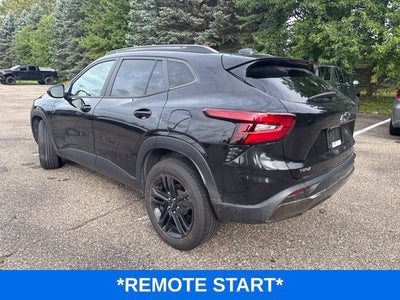 2024 Chevrolet Trax ACTIV