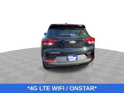 2024 Chevrolet Trailblazer LS